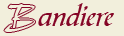 Bandiere